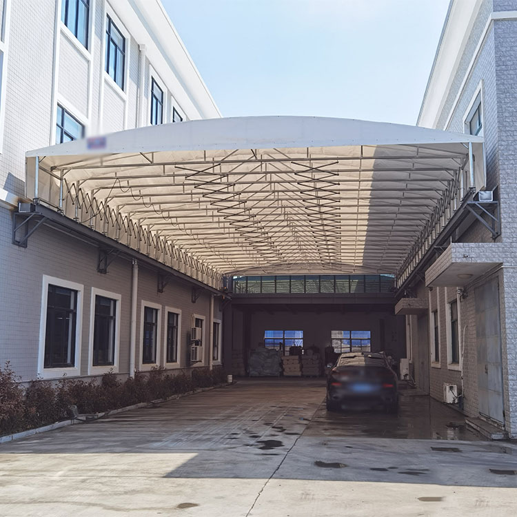 滦平县电动/移动推拉棚