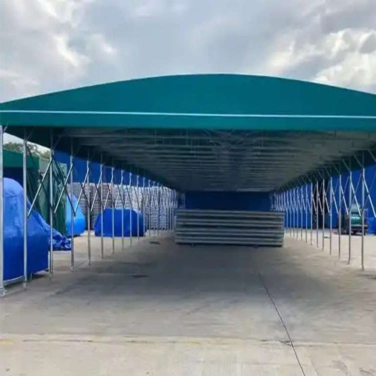 滦平县电动/移动推拉棚