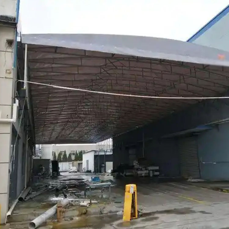 滦平县电动/移动推拉棚