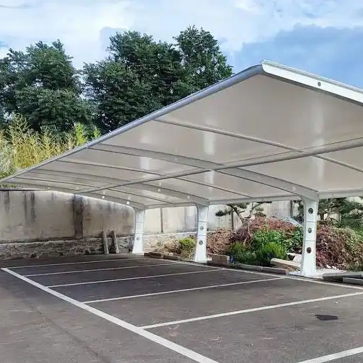 滦平县膜结构汽车棚