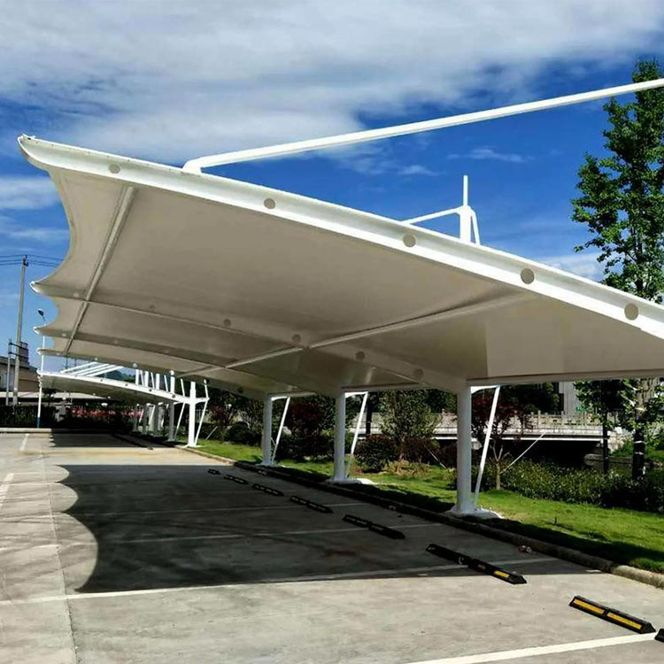 滦平县膜结构汽车棚