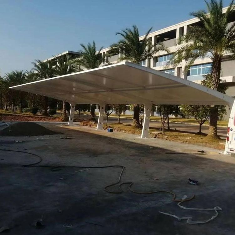 滦平县膜结构汽车棚