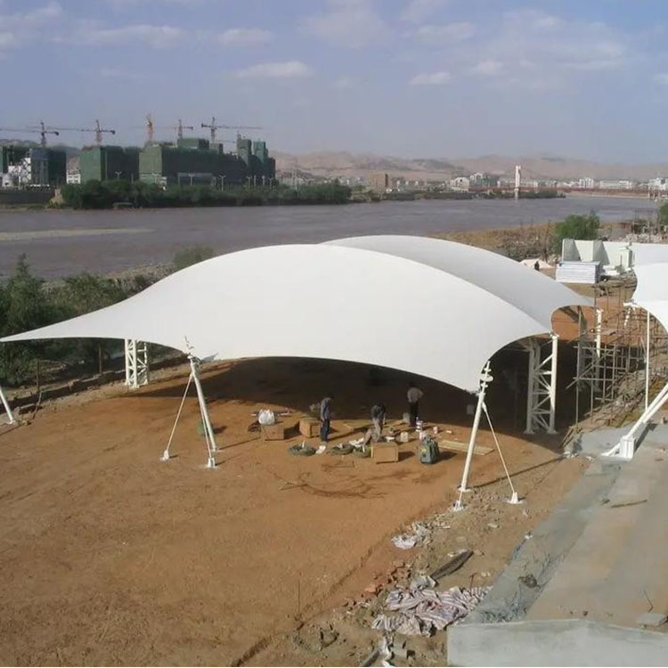 滦平县膜结构汽车棚